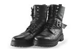Omoda Veterboots in maat 43 Zwart | 10% extra korting, Verzenden, Zwart, Omoda, Overige typen