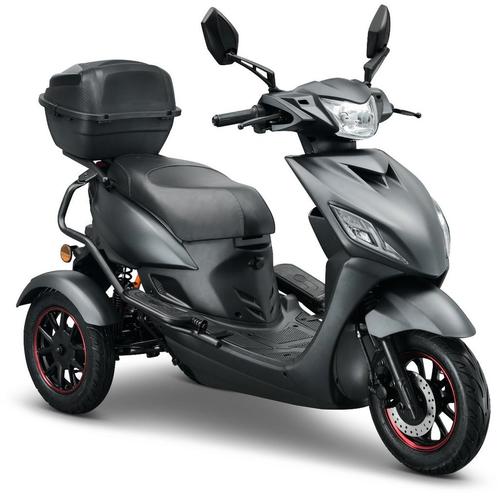 IVA T3 2.0 Matgrijs, Diversen, Brommobielen en Scootmobielen, 36 t/m 45 km, Nieuw, Overige merken, 16 km/u of meer, Ophalen of Verzenden