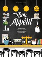 Bon Appétit 9789059567108 Francois-Régis Gaudry, Boeken, Kookboeken, Verzenden, Gelezen, Francois-Régis Gaudry
