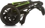 Hauck Runner Buggy - Grote luchtbanden - Compact opvouwbaar, Verzenden, Zo goed als nieuw