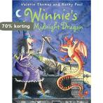 Winnies Midnight Dragon 9780192791016 Valerie Thomas, Verzenden, Gelezen, Valerie Thomas