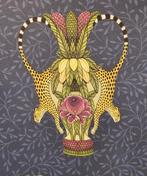 Stof Vazen Paradijs Exclusieve Limited edition - 300x280cm