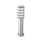 LED Tuinverlichting - Buitenlamp - Staand - RVS - E27 - Rond, Tuin en Terras, Buitenverlichting, Staande lamp, Nieuw, Ophalen of Verzenden
