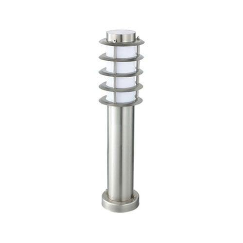 LED Tuinverlichting - Buitenlamp - Staand - RVS - E27 - Rond, Tuin en Terras, Buitenverlichting, Led, 50 tot 250 watt, Nieuw, Rvs
