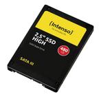 480GB SSD 2.5 inch SATA (Opslag, Onderdelen & Accessoires), Computers en Software, Harde schijven, Nieuw, Verzenden