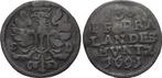 3 Pfennig 1691 Sd Brandenburg-Preussen Pruisen Friedrich..., Postzegels en Munten, Munten | Europa | Niet-Euromunten, Verzenden