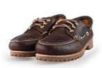 Timberland Bootschoenen in maat 43½ Bruin | 10% extra, Bruin, Verzenden, Timberland, Zo goed als nieuw