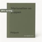 Marionetten en poppen 9789025246242 Philpott, Verzenden, Gelezen, Philpott