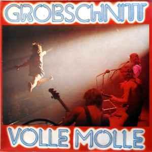 LP gebruikt - Grobschnitt - Volle Molle, Cd's en Dvd's, Vinyl | Overige Vinyl, Zo goed als nieuw, Verzenden