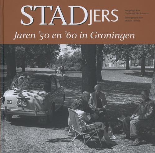 Stadjers 9789033002823, Boeken, Geschiedenis | Stad en Regio, Gelezen, Verzenden