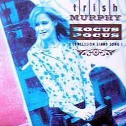 cd single card - Trish Murphy - Hocus Pocus (Concession S..., Cd's en Dvd's, Cd Singles, Zo goed als nieuw, Rock en Metal, Verzenden