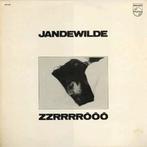 LP gebruikt - Jan De Wilde - ZzrrrrÃ´Ã´Ã´ (Belgium, 19, Cd's en Dvd's, Vinyl | Nederlandstalig, Verzenden, Zo goed als nieuw