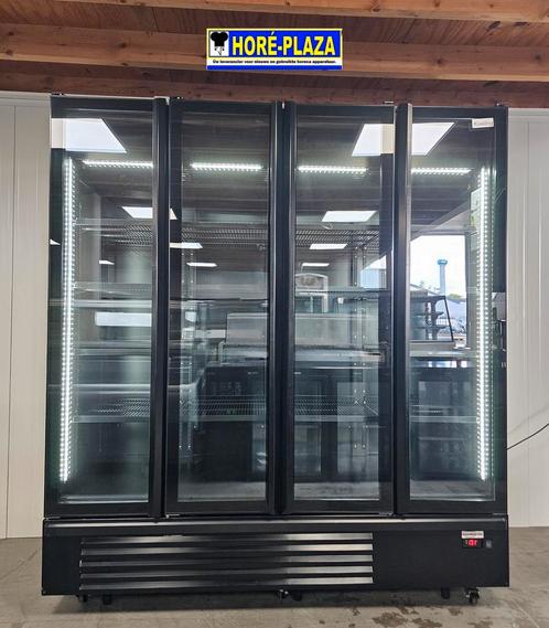Glasdeur Koelast 4-deurs Combisteel demo model, Zakelijke goederen, Horeca | Keukenapparatuur, Nieuw zonder verpakking, Koelen en Vriezen