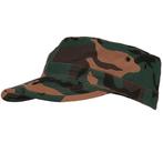 Veldpet camouflage groen-59cm NIEUW, Ophalen of Verzenden, Nieuw