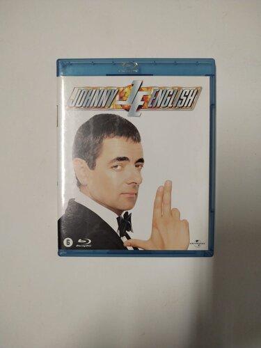 Johnny english, Cd's en Dvd's, Dvd's | Tv en Series, Gebruikt, Verzenden
