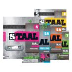 Staal taal groep 4 bronnenboek 9789034571199 Brouwer, Boeken, Schoolboeken, Verzenden, Zo goed als nieuw, Brouwer