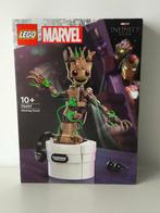 Lego Set - 76297 - Marvel - Dancing Groot, Nieuw