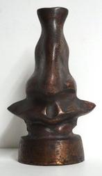 Salvador Dali (after) - sculptuur, De Neus brillenhouder -, Antiek en Kunst