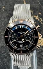 Breitling Superocean Heritage B01 42mm - UB0156H11B1A1 -2025, Staal, Staal, Breitling, Polshorloge