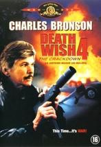 dvd - Death Wish IV - Death Wish IV, Zo goed als nieuw, Verzenden