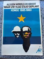 Als een wereld zo groot waar uw vlag staat geplant (Kongo), Afrika, Verzenden, Vita Foutry & Jan Neckers, 20e eeuw of later