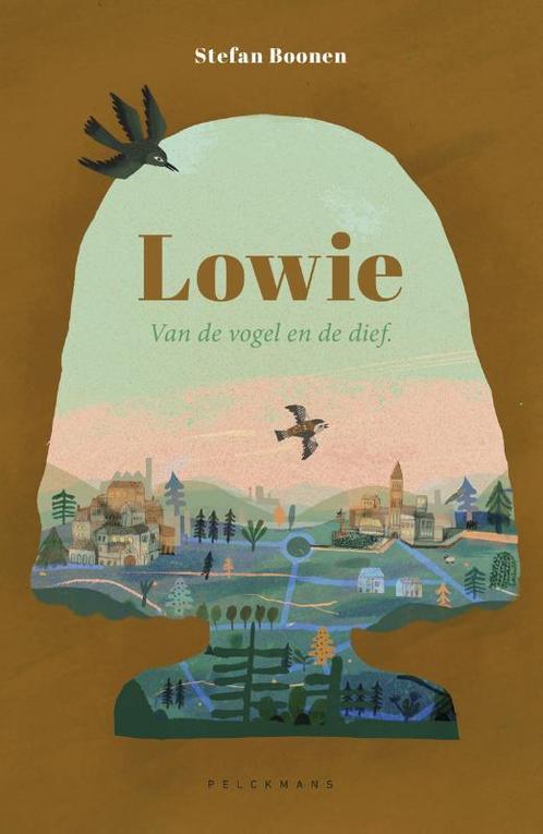 Lowie 9789464019391 Stefan Boonen, Boeken, Overige Boeken, Gelezen, Verzenden