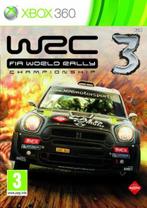 WRC 3 Fia World Rally Championship-Standaard (Xbox 360), Ophalen of Verzenden, Zo goed als nieuw