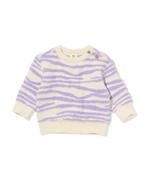 HEMA Babytrui zebra paars van €17.99 voor €12.59 sale, Verzenden, Nieuw