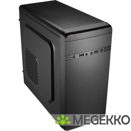 Aerocool QS-180 midi tower, Computers en Software, Computerbehuizingen, Nieuw, Verzenden