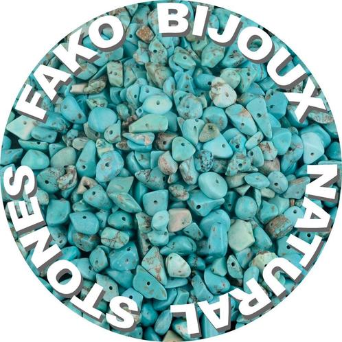 Fako Bijoux® - Stukjes Natuursteen - Natuursteen Chips -, Hobby en Vrije tijd, Kralen en Sieraden maken, Verzenden