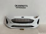 Ford Fiesta VIII voorbumper H1BB-17757-AP, Ophalen, Gebruikt, Voor, Bumper
