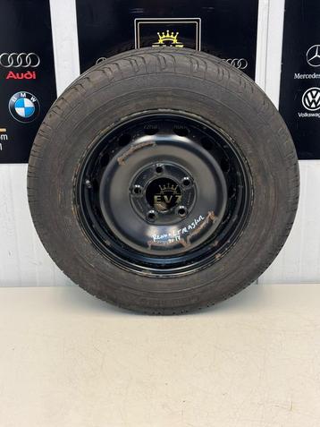 Renault Master III reservewiel band met velg 215/65R16C beschikbaar voor biedingen
