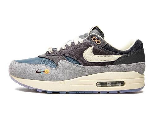 Nike Air Max 1 Kasina Won-Ang Grey - Maat 38 EU, Kleding | Heren, Schoenen, Ophalen of Verzenden