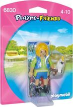 Playmobil Verzorgster met Kaketoe - 6830 (Nieuw), Verzenden, Nieuw