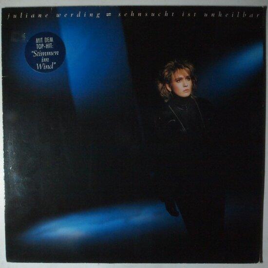 Juliane Werding - Sehnsucht ist unheilbar - LP, Cd's en Dvd's, Vinyl | Pop, Verzenden