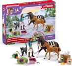 schleich Horse Club Adventskalender 2024 - Paarden Speelgoed, Verzenden, Nieuw