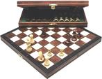 Schaakcassette Magnetisch | HOT Games - Gezelschapsspellen, Verzenden, Nieuw
