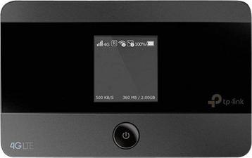 TP-Link M7350 - Mifi router - 4G LTE beschikbaar voor biedingen