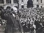 Vladimir Ilyich Ulyanov (as Vladimir Lenin) - The Russian