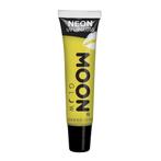 Moon Glow Neon UV Lipgloss Intense Yellow Banana 15ml, Verzenden, Nieuw