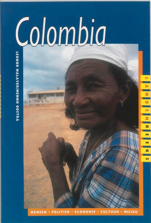 Colombia / Landenreeks 9789068323801 L. Malaver, Boeken, Wetenschap, Gelezen, Verzenden
