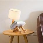 Robot shape lamp, Huis en Inrichting, Lampen | Tafellampen, Nieuw