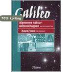 GALILEO HAVO/VWO INFOB DR 1 9789003408808, Boeken, Verzenden, Gelezen