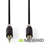 Stereo audiokabel | 3,5 mm male - 3,5 mm male | 10 m |, Verzenden, Nieuw