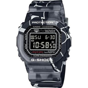 Horloge Heren Casio DW-5000SS-1ER (Ø 42,8 mm) beschikbaar voor biedingen