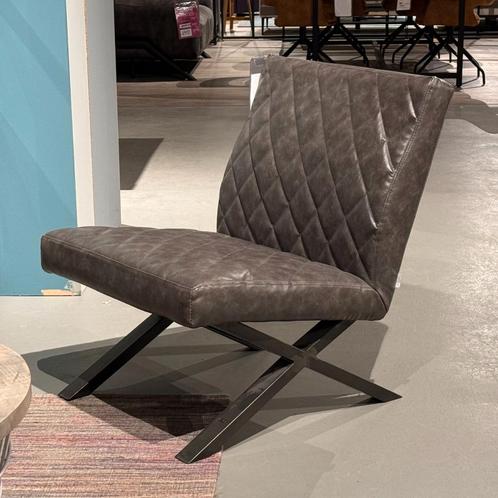 Fauteuil Leertouch, Huis en Inrichting, Fauteuils, Ophalen of Verzenden