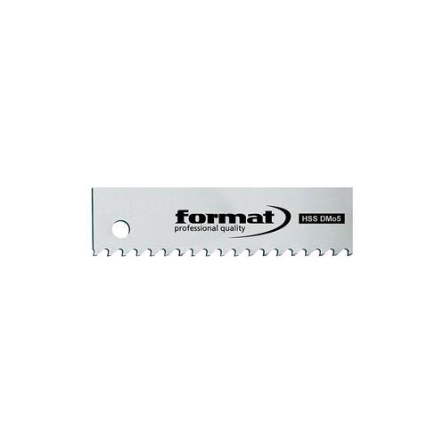 Machinezaagblad HSS Z10 per inch 400x30x2mm FORMAT, Doe-het-zelf en Verbouw, Gereedschap | Zaagmachines, Nieuw, Verzenden