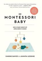 9789493095588 De montessori-baby Simone Davies, Boeken, Nieuw, Simone Davies, Verzenden