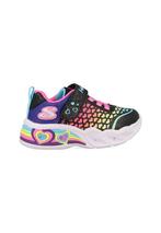 Skechers Sweetheart Lights 302312N/BKMT Zwart-21, Verzenden, Nieuw, Zwart