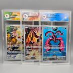 3 Graded card - Tris AR Galarian Zapdos/Moltres/Articuno >, Nieuw